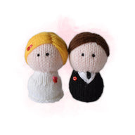 Bride and Groom