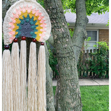 Rainbow Wall Hanging