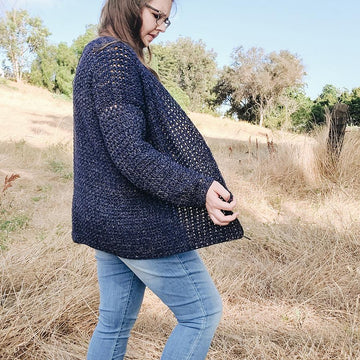 Jasmine Cardigan