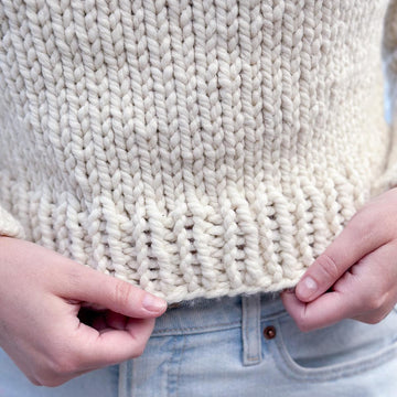 Even Easier Eyelet Yoke