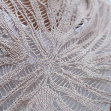 Crucero Shawl