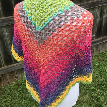 Pixie Shawl