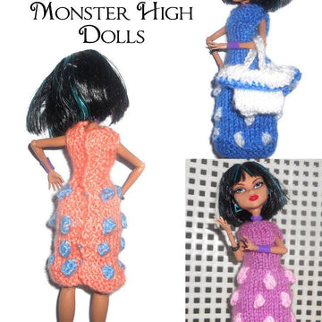 Shopping Spree for Monster High and Ever After High Dolls