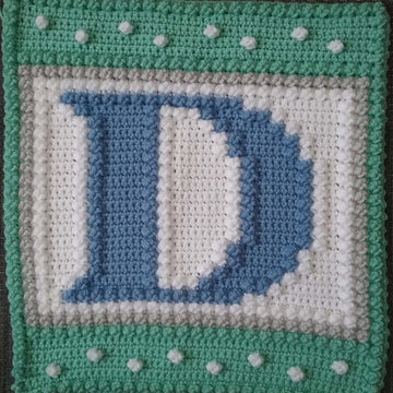 ABCDE pillows