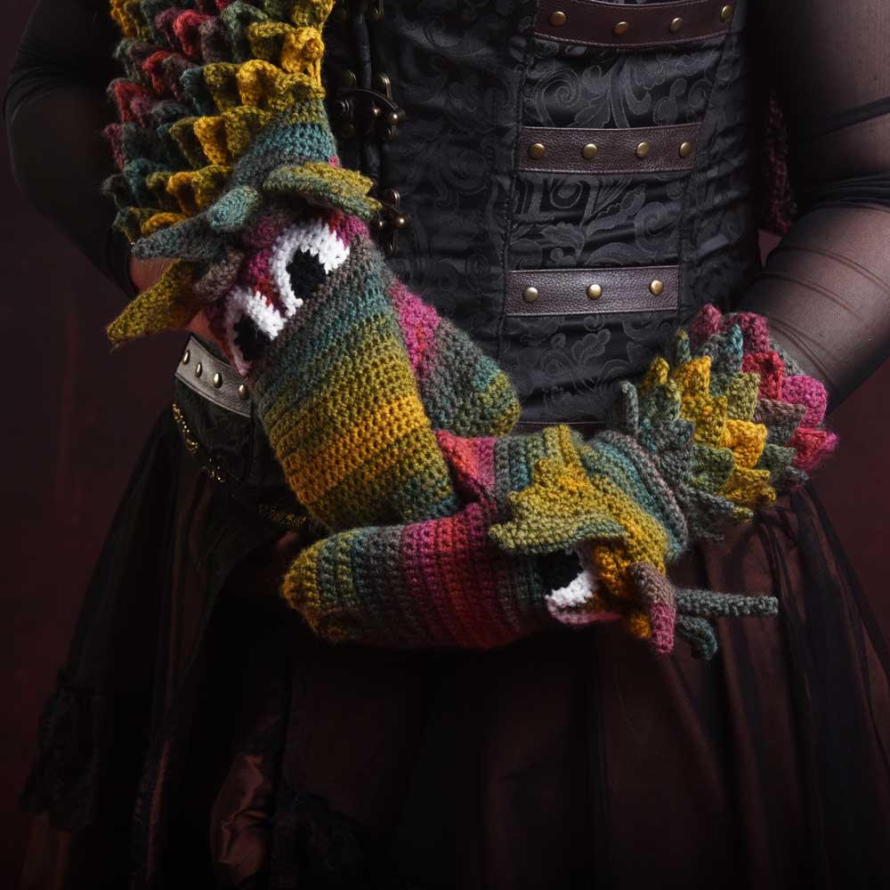 Dragon Scarf US terms