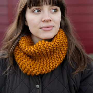 The Easiest Scarf