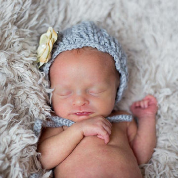 Arrowhead Baby Bonnet
