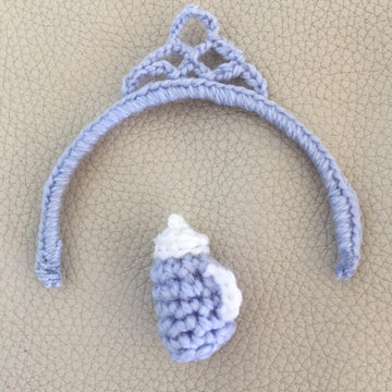 LOL (inspired) Doll Crystal Queen Clothes