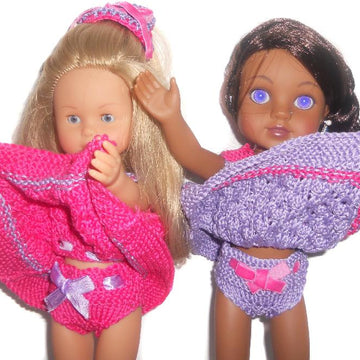 Spring Fling for Corolle Les Cheries and Heart for Heart Dolls