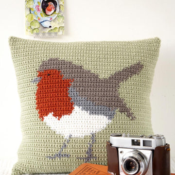Robin Cushion