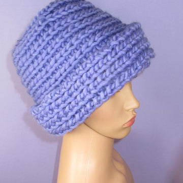 Super Chunky Flower Pot Hat