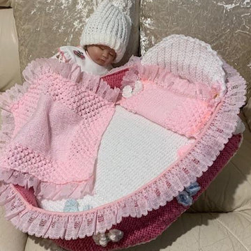 Doll's Butterfly Bed