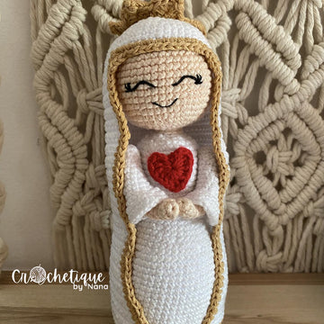 Our Lady of Fátima/Virgen de Fátima