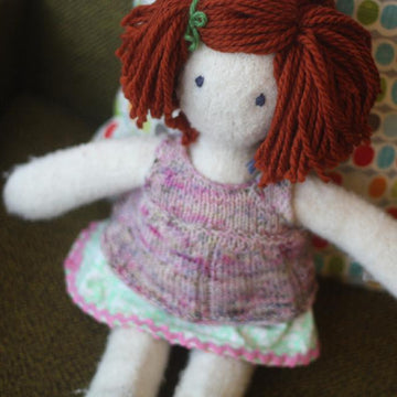 The Eleanor Doll
