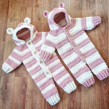 Snowbear Snowsuit