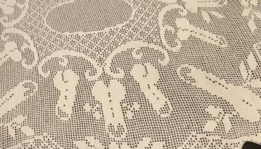 Not Your Grandma’s Lace      CHART ONLY