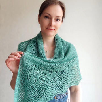 Forestière Shawl