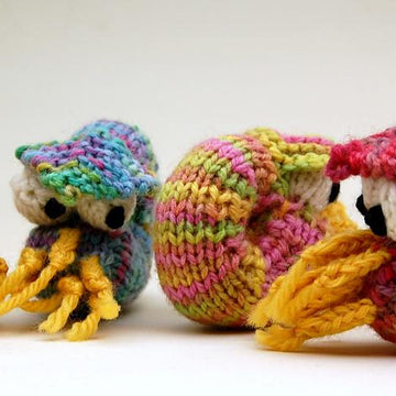 Knitilus Nautilus