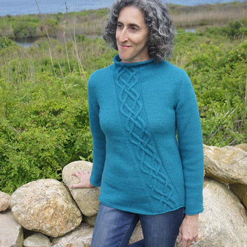 Rising Spades Video Sweater Class