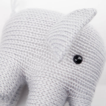 Mummy and Baby Elephant in Deramores Studio DK - Downloadable PDF