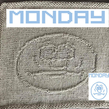 Nr. 623 Monday 89 stitches