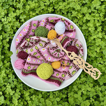 Baltic Hats: Pink Soup!