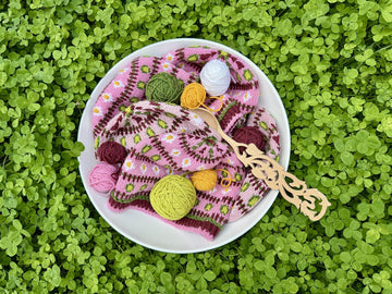 Baltic Hats: Pink Soup!