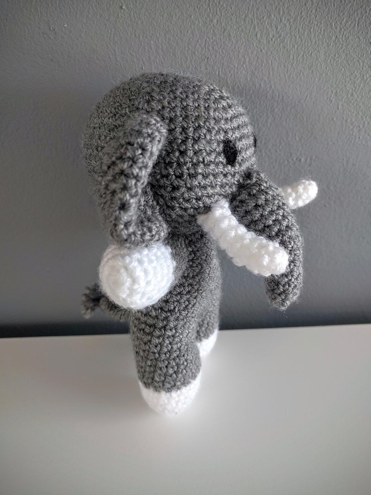 Relly the Elephant