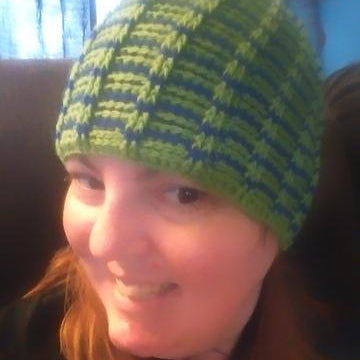The Fuchsia Hat Pattern