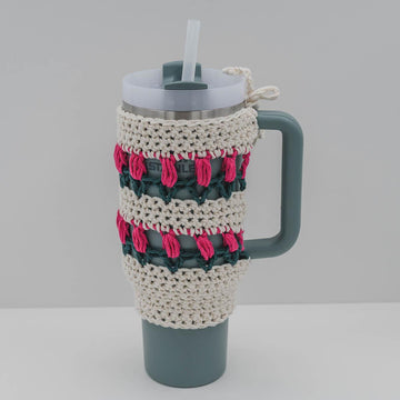 Tulip Crochet Stanley Cozy