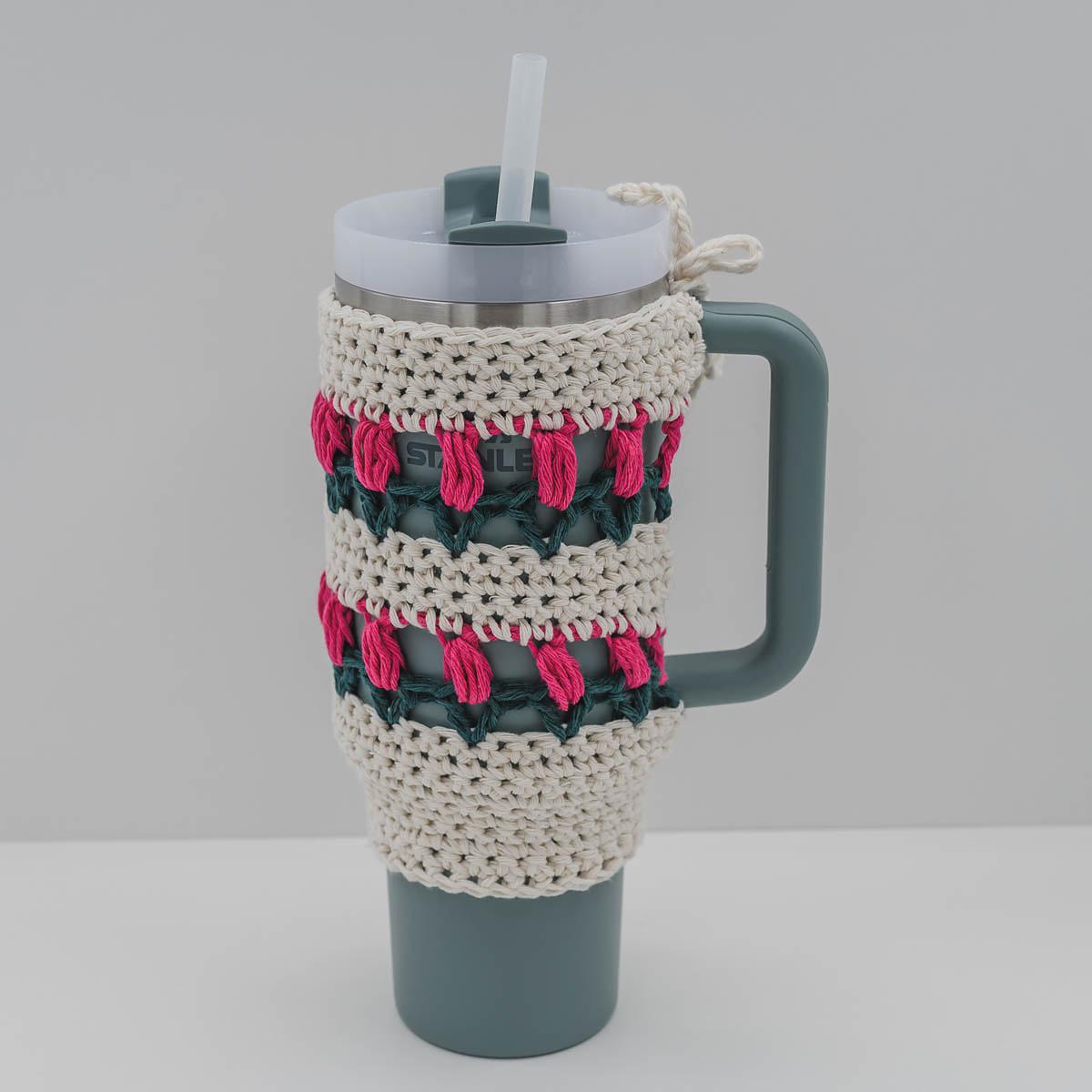 Tulip Crochet Stanley Cozy