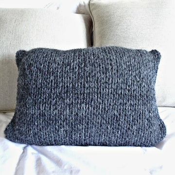 Smoky Mountains Pillow Pattern