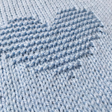 Baby Bear Blanket