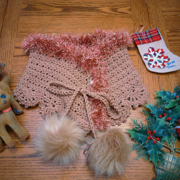 Santa Baby Cowl