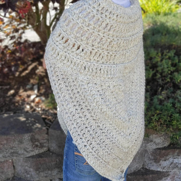 Triangle Poncho