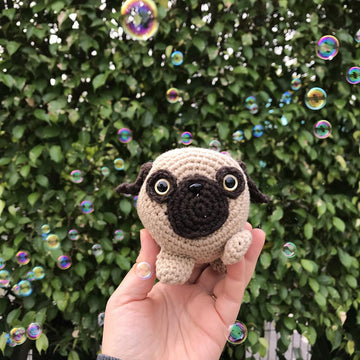Chinese New Year Dog (Pug)