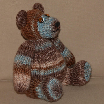 Sleepy Sid The Teddy Bear