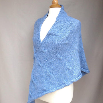 Rumple Shawl