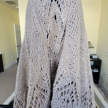 Springtime Shawl