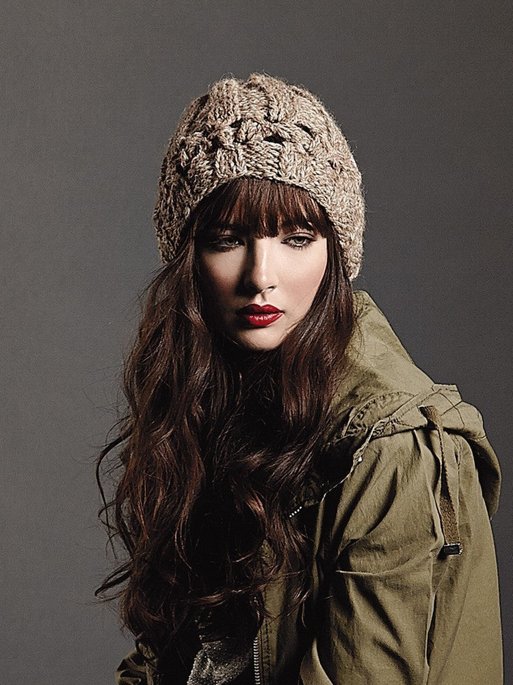 Big Accessories von Rowan