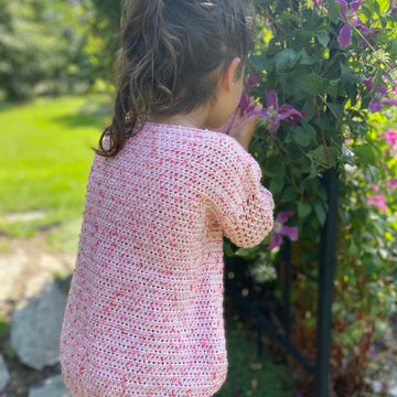 Breezy Days pullover