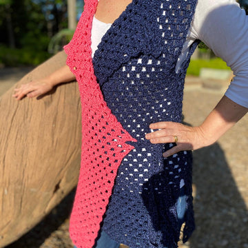 Gemma Tunic Vest