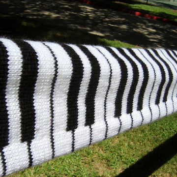 Piano Scarf