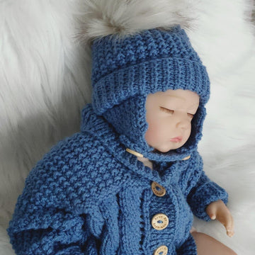 "Myrtleville" Aran Pattern
