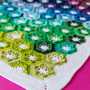 Little Lily Baby Blanket