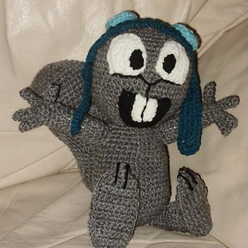 Squeaky Squirrel