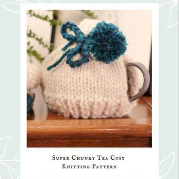 Super Chunky Tea Cosy