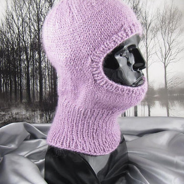 Simple Chunky Balaclava