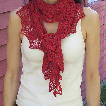 Sweet Caroline Shawl