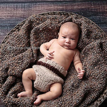 Knit Diaper Cover